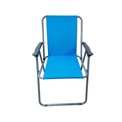 Silla de playa Aqua diseño plegable 75x45x52 cm