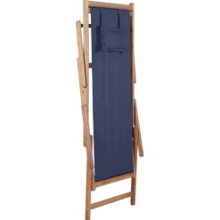Silla de playa Brisa diseño plegable 95x112x60
