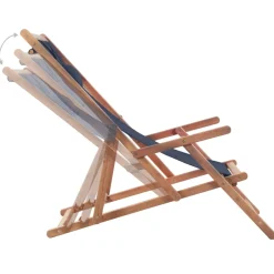 Silla de playa Brisa diseño plegable 95x112x60