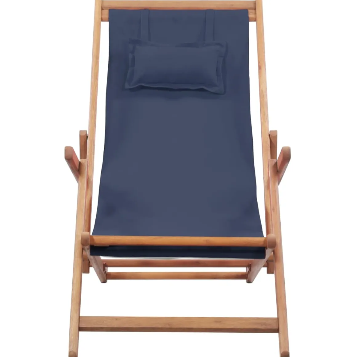 Silla de playa Brisa diseño plegable 95x112x60