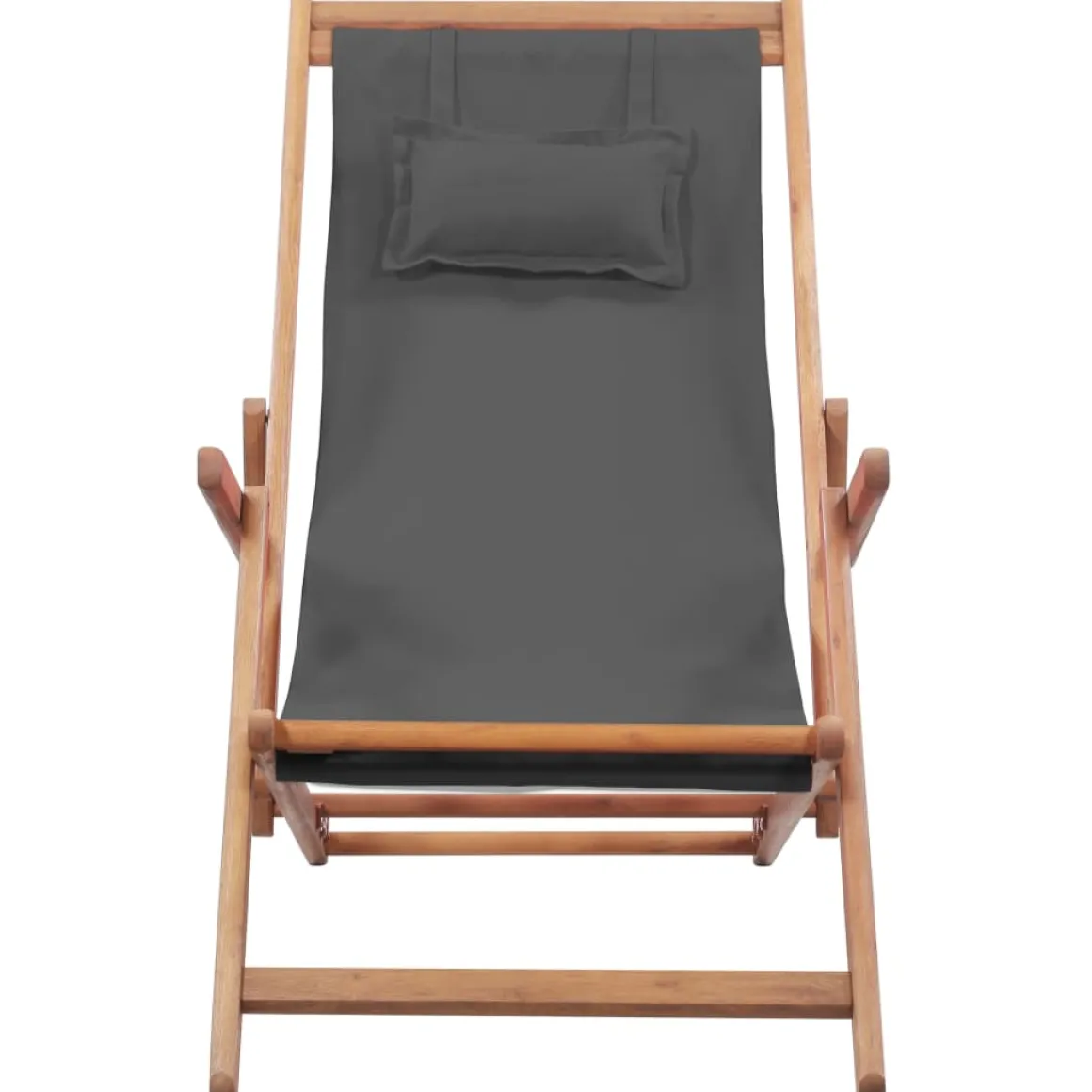 Silla de playa Brisa diseño plegable 95x112x60