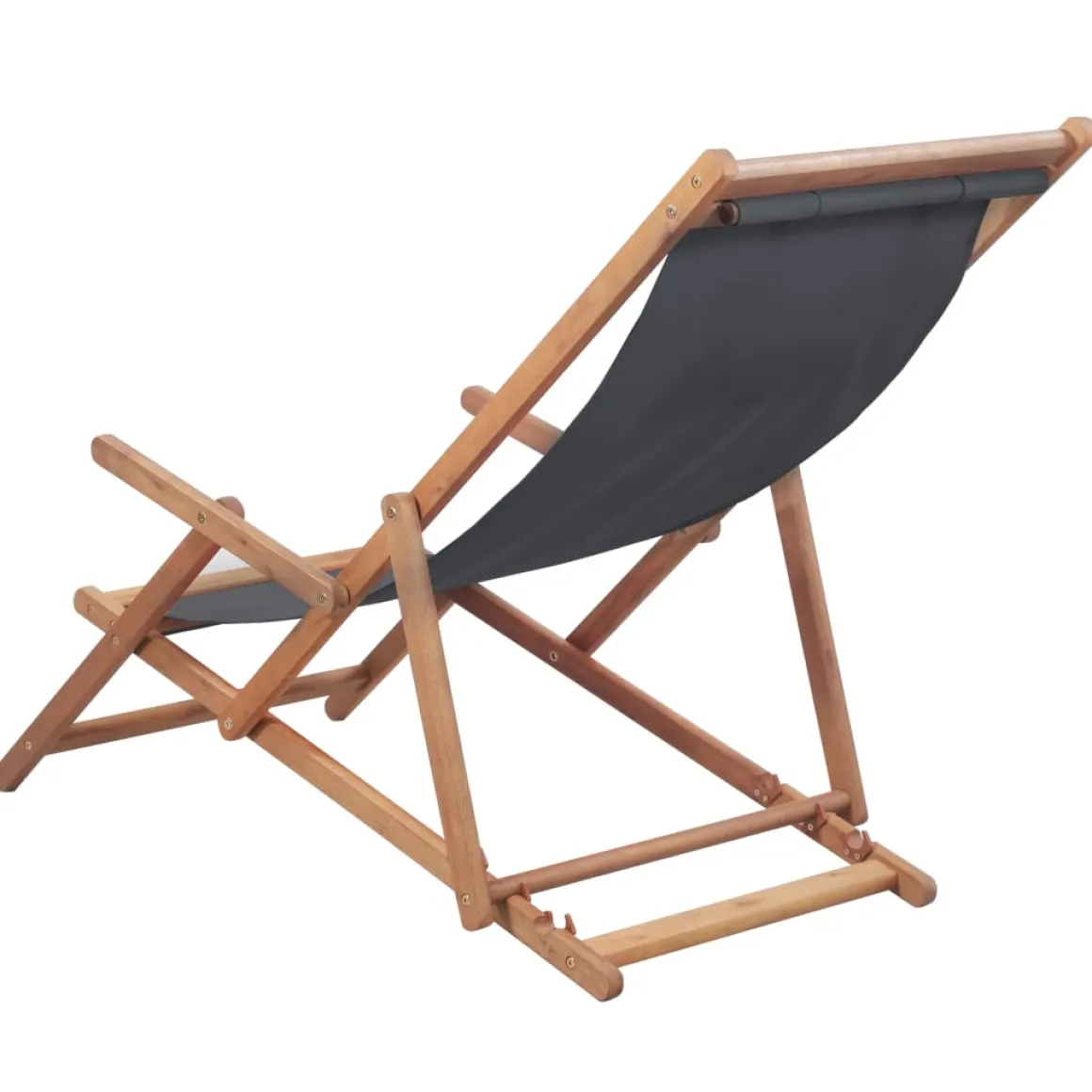 Silla de playa Brisa diseño plegable 95x112x60