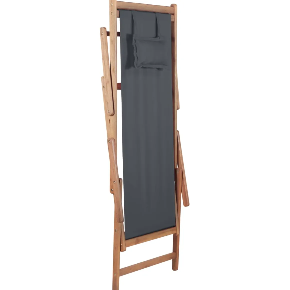 Silla de playa Brisa diseño plegable 95x112x60