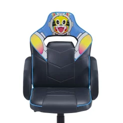 Silla gaming AKX-10 altura regulable 104-114x60x46 cm
