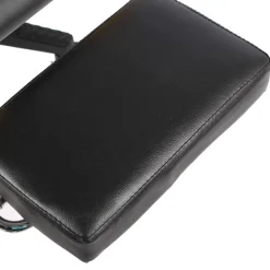 Silla gaming Elite altura ajustable con reposapiés 123-133x68x69 cm