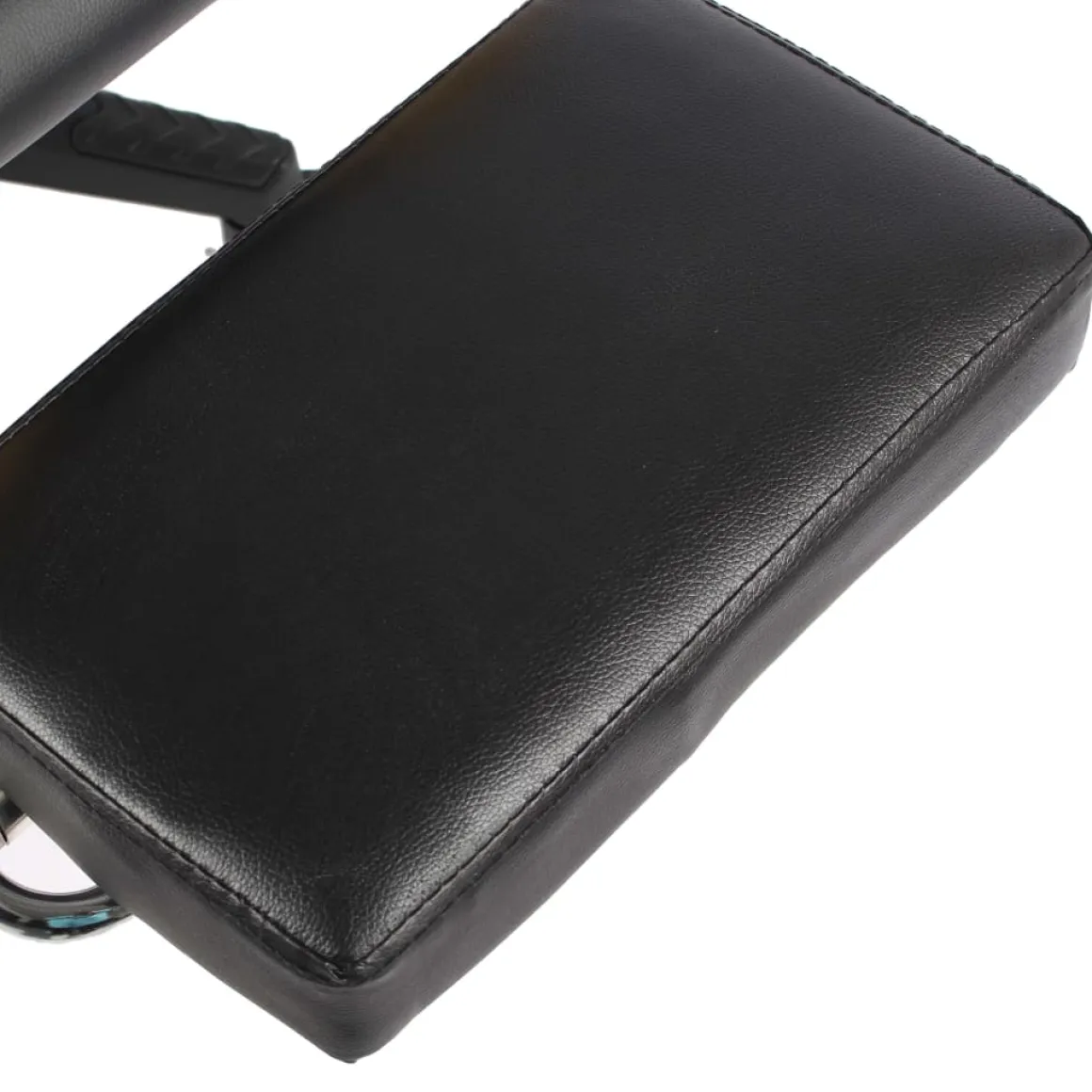 Silla gaming Elite altura ajustable con reposapiés 123-133x68x69 cm