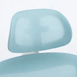 Silla gaming Ergo Waxter giratoria con ruedas abatible