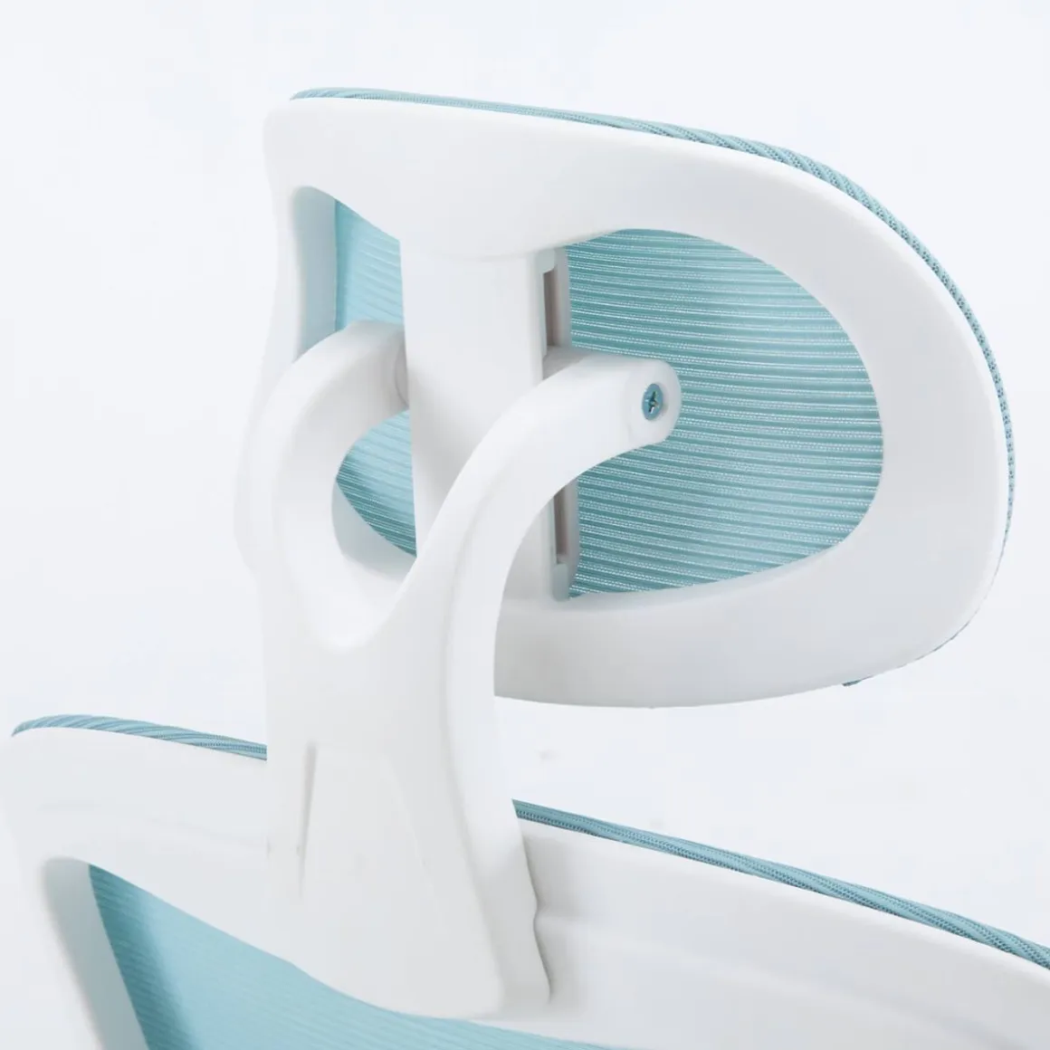 Silla gaming Ergo Waxter giratoria con ruedas abatible