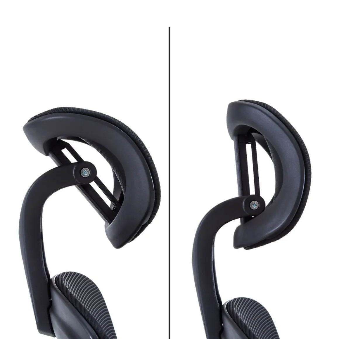 Silla gaming Ergo Waxter giratoria con ruedas abatible