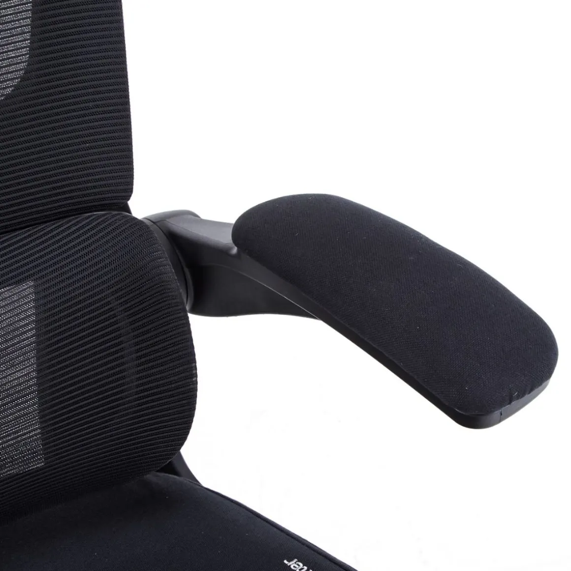 Silla gaming Ergo Waxter giratoria con ruedas abatible