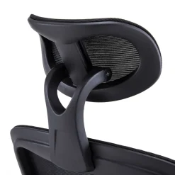 Silla gaming Ergo Waxter giratoria con ruedas abatible