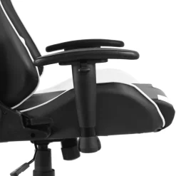 Silla gaming Kenssi altura ajustable reclinable 123-133x68x69 cm
