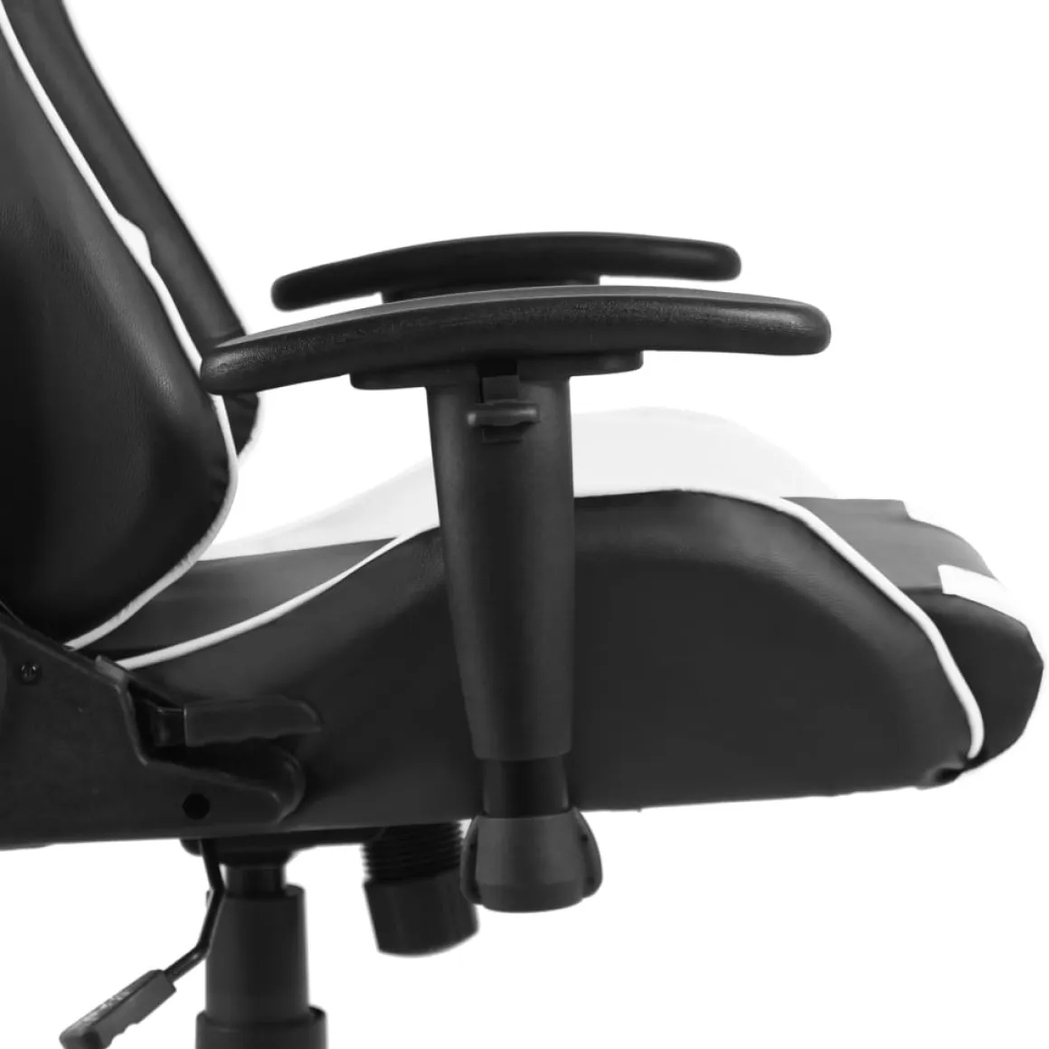 Silla gaming Kenssi altura ajustable reclinable 123-133x68x69 cm