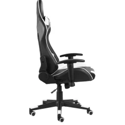 Silla gaming Kenssi altura ajustable reclinable 123-133x68x69 cm