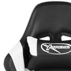 Silla gaming Kenssi altura ajustable reclinable 123-133x68x69 cm