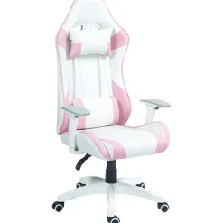 Silla gaming Powick Homcom altura ajustable 120-128x67x60 cm