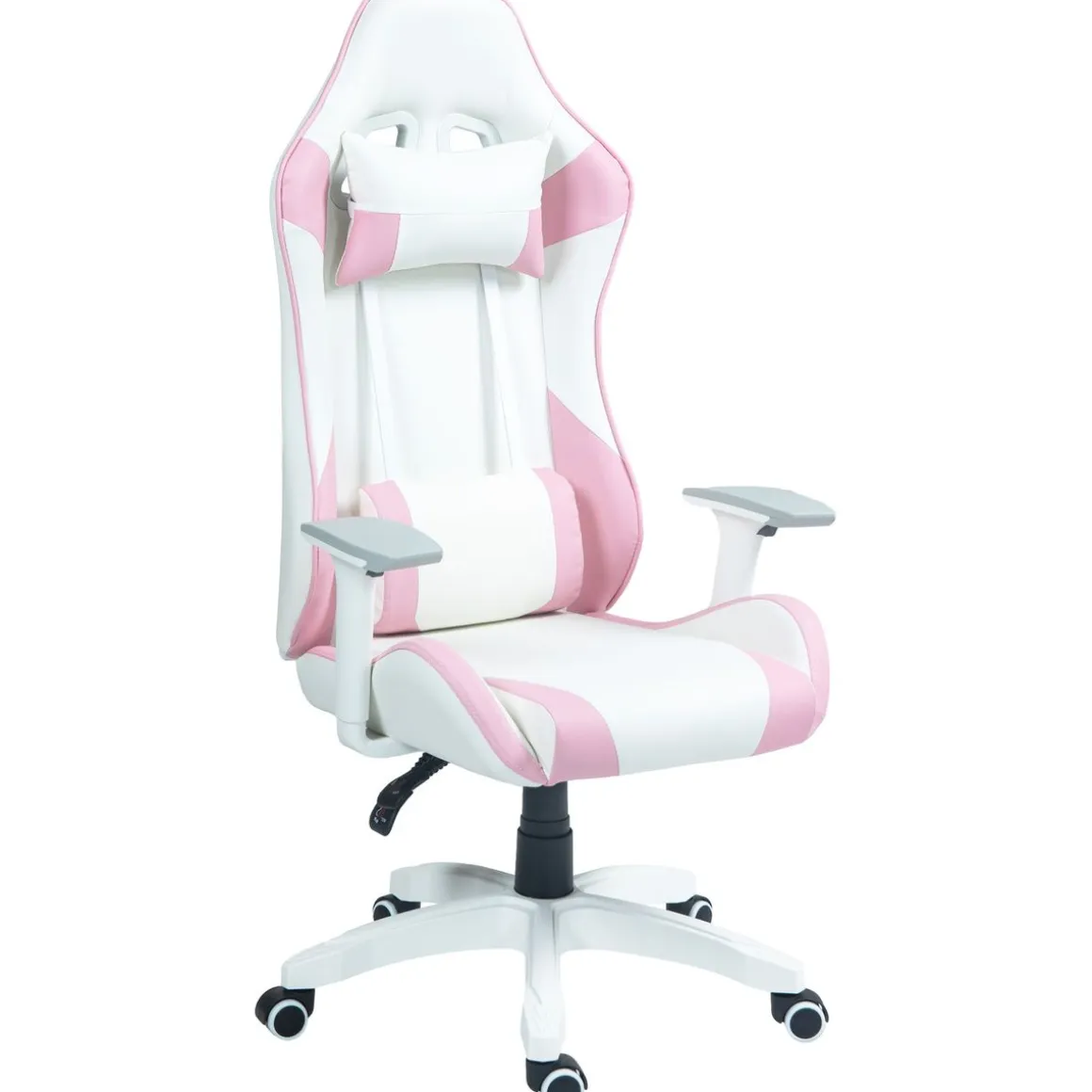 Silla gaming Powick Homcom altura ajustable 120-128x67x60 cm