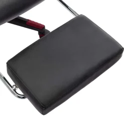 Silla gaming Soul altura regulable con reposapiés 123-133x67x61 cm