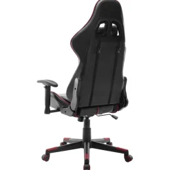 Silla gaming Spott altura ajustable respaldo reclinable 123-133x67x61 cm
