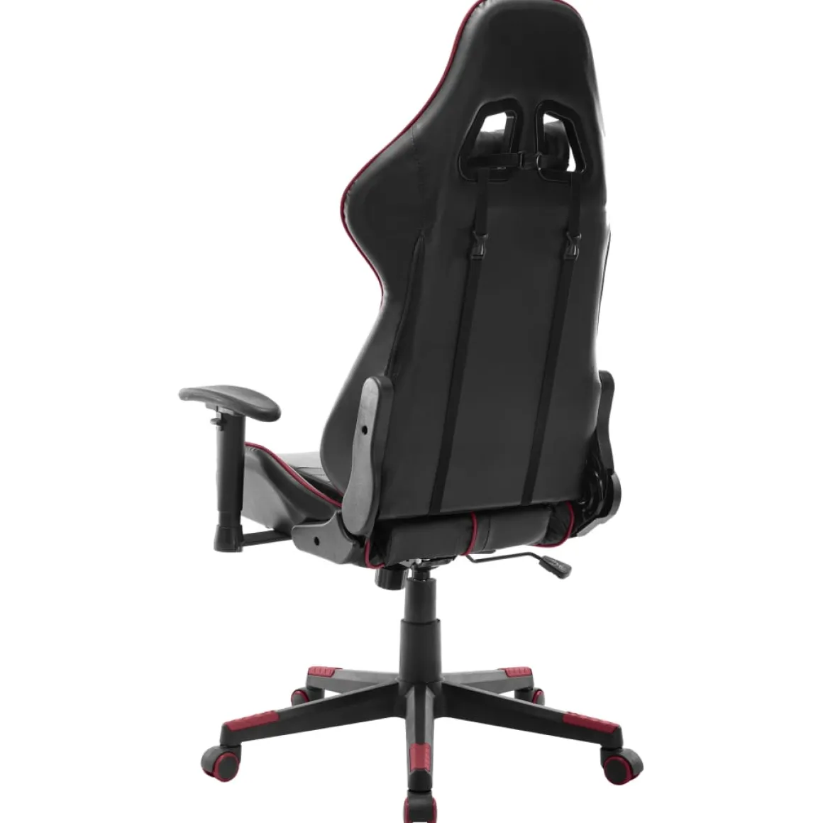 Silla gaming Spott altura ajustable respaldo reclinable 123-133x67x61 cm