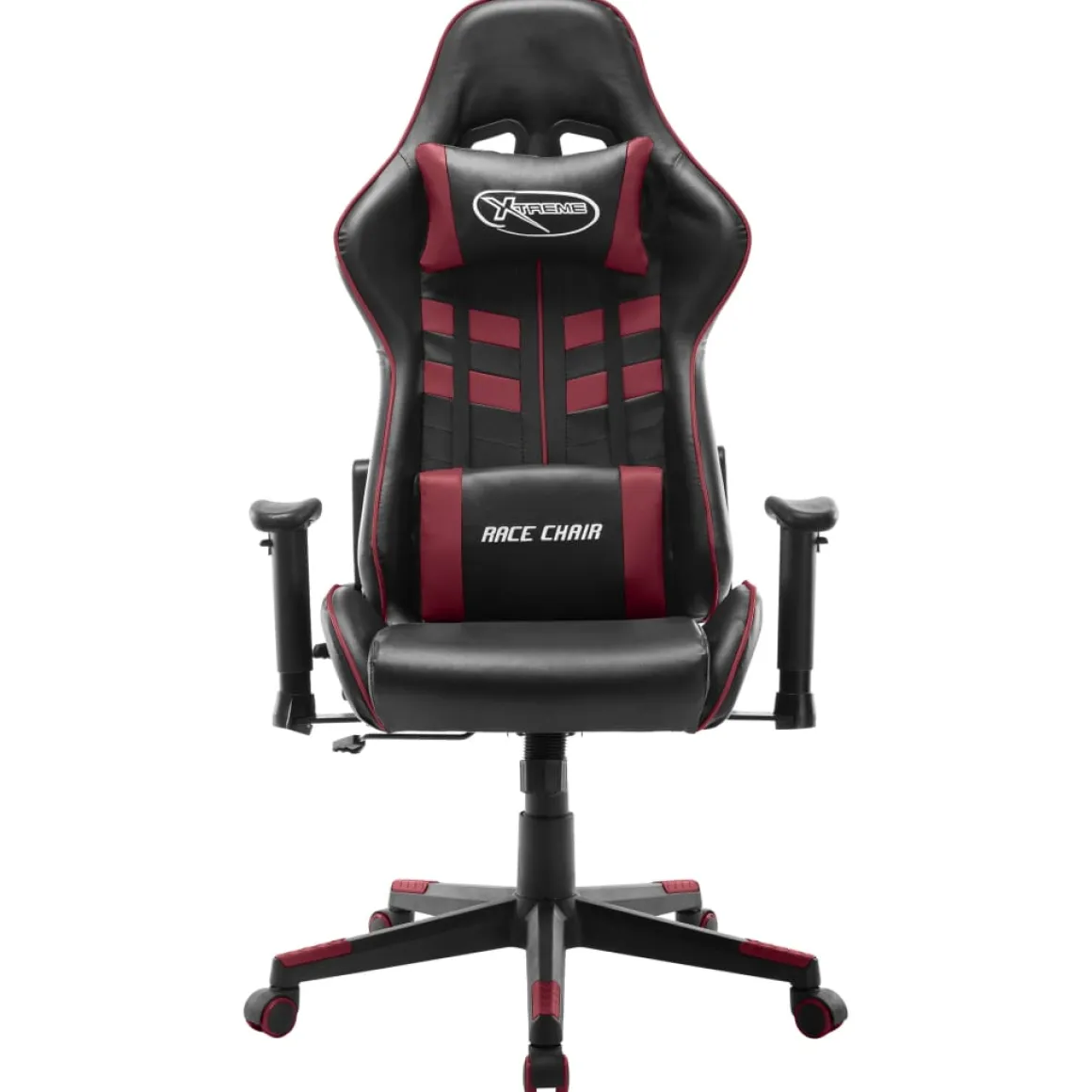 Silla gaming Spott altura ajustable respaldo reclinable 123-133x67x61 cm