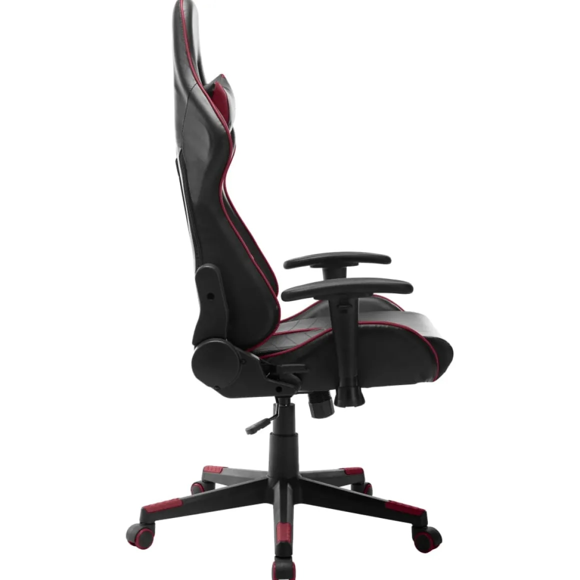 Silla gaming Spott altura ajustable respaldo reclinable 123-133x67x61 cm