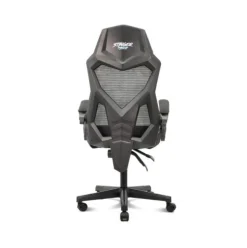 Silla gaming Woxter Stinger Station Sense altura + respaldo ajustable negro 114,5-124,5x65x51 cm