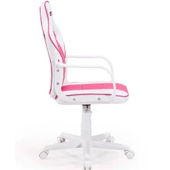 Silla gaming XTR Junior altura regulable símil piel 98-108x60x60 cm