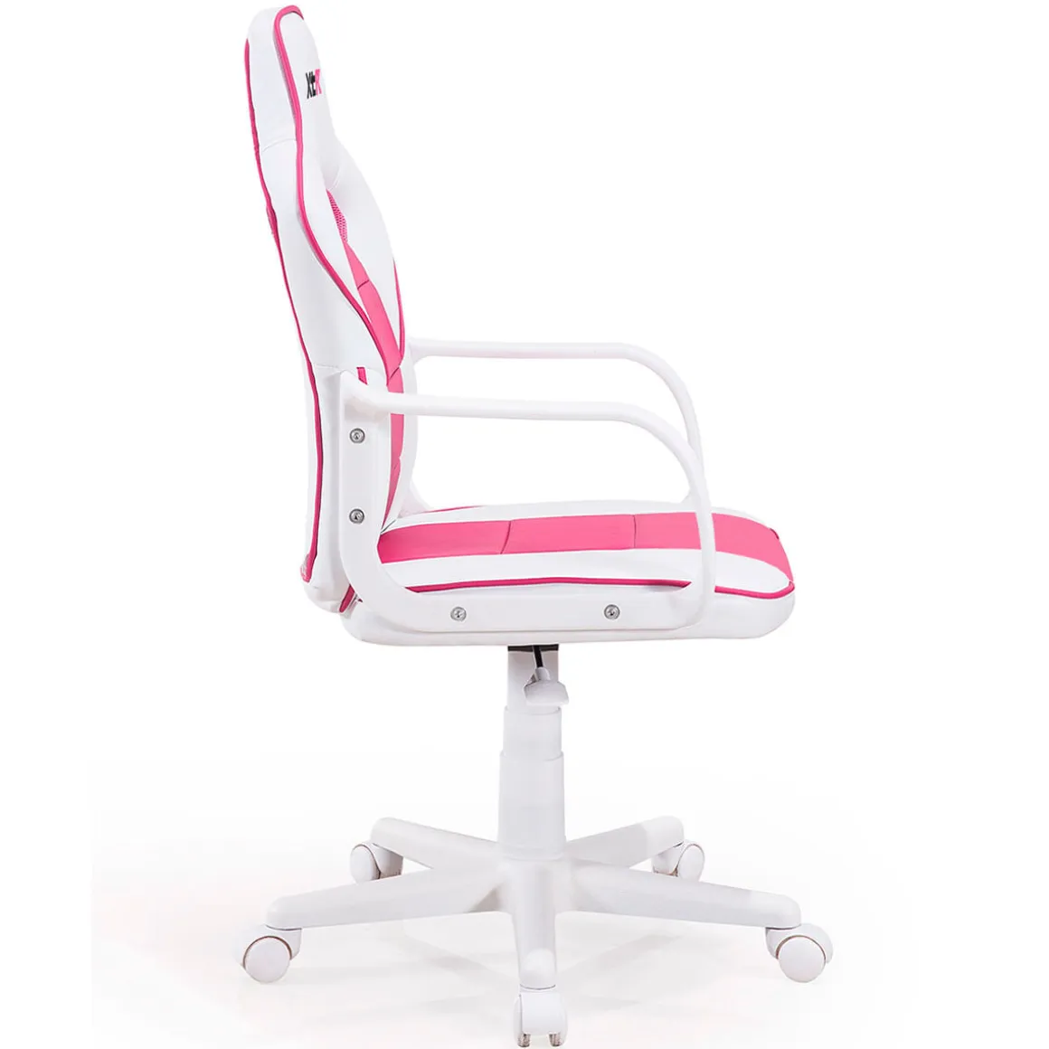 Silla gaming XTR Junior altura regulable símil piel 98-108x60x60 cm