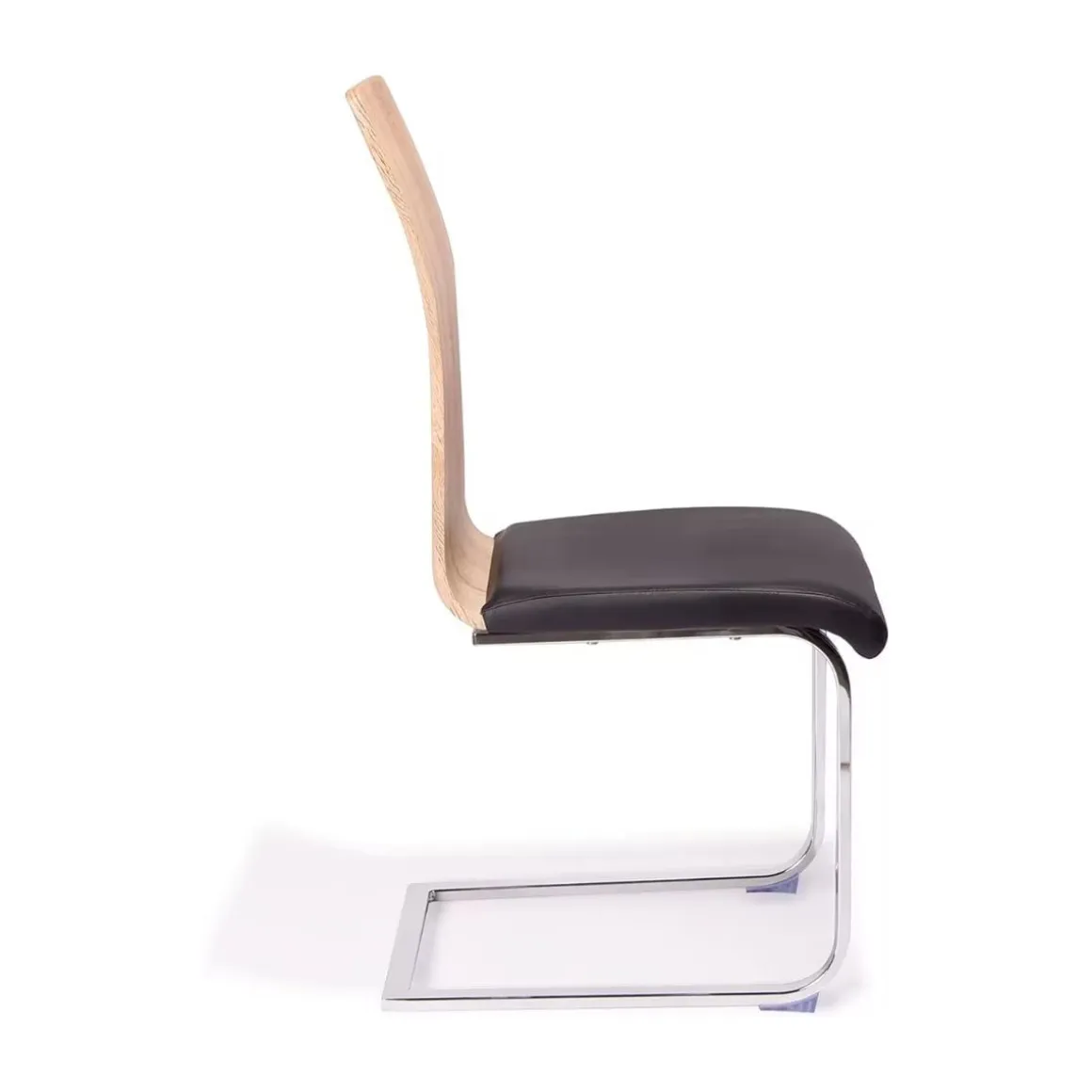 Silla Sensei cambria/negro 97x44x57 cm
