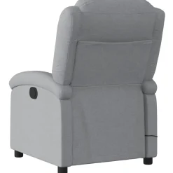 Sillón de masaje Caléndula reclinable 6 puntos 99,5x71x86,5 cm