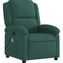 Sillón de masaje Ceiba reclinable 6 puntos con mando a distancia 99,5x71x86,5 cm