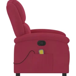 Sillón de masaje Ceiba reclinable 6 puntos con mando a distancia 99,5x71x86,5 cm