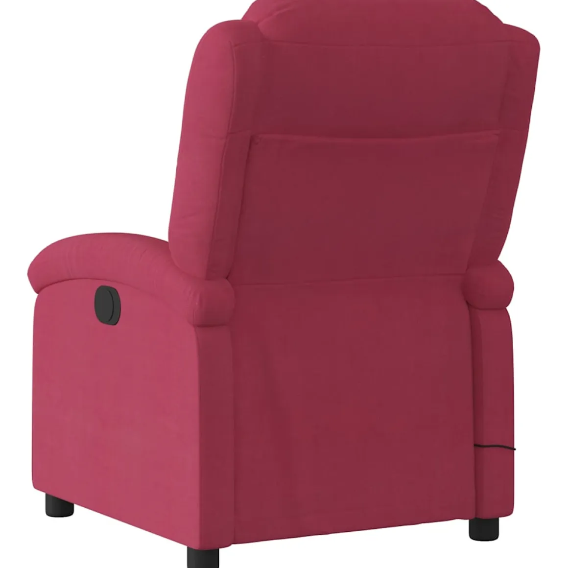 Sillón de masaje Ceiba reclinable 6 puntos con mando a distancia 99,5x71x86,5 cm