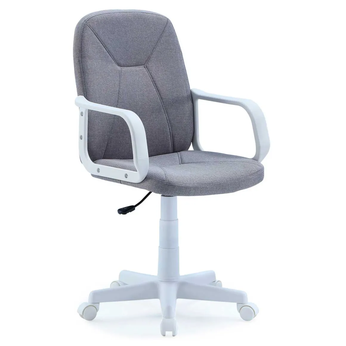 Sillón giratorio Génesis altura regulable 88-96x55x55 cm