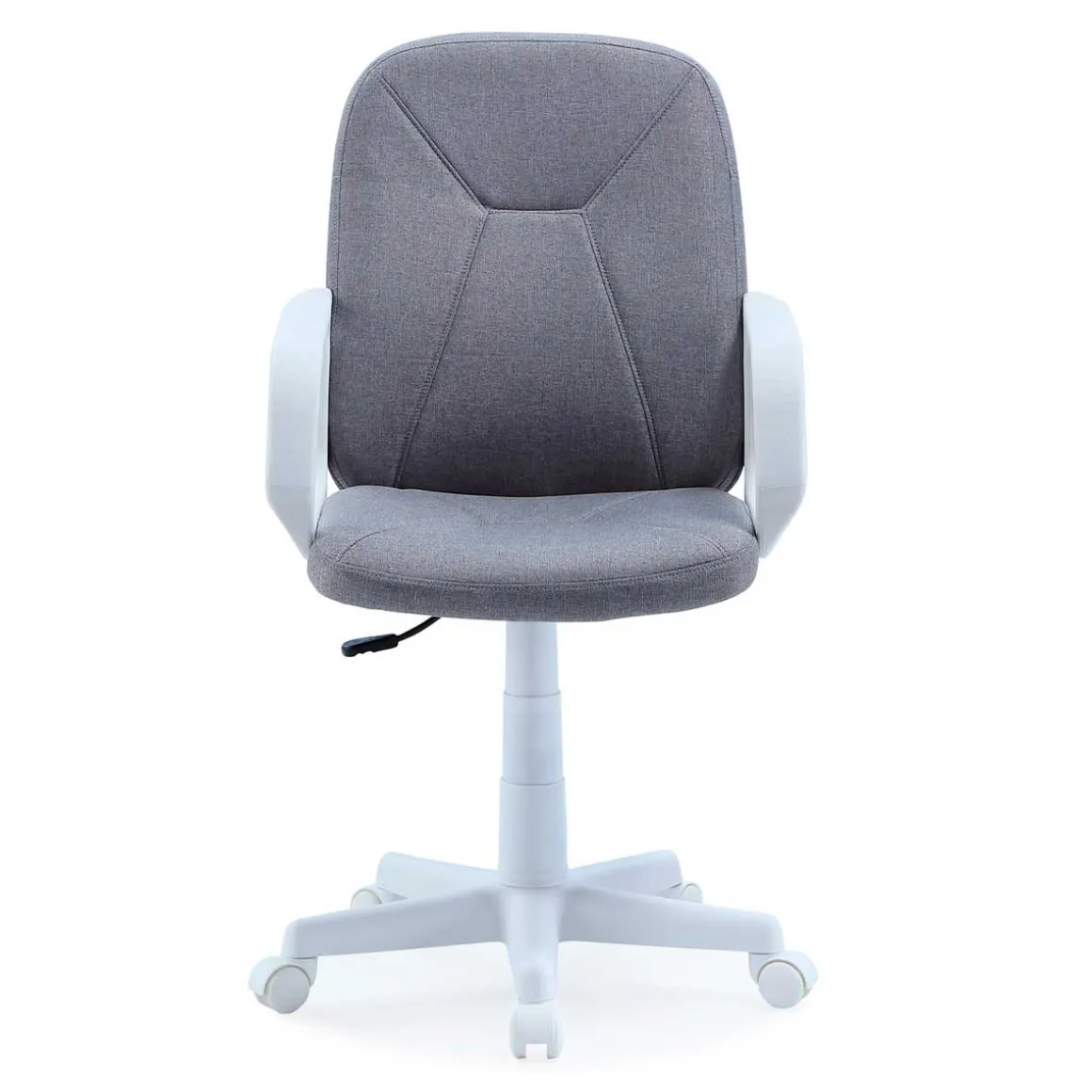 Sillón giratorio Génesis altura regulable 88-96x55x55 cm