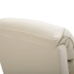 Sillón levantapersonas Medellín Homcom mando a distancia crema 104x80x94 cm