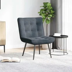 Sillón Luciérnaga acolchado 84x64x74 cm