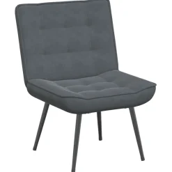 Sillón Luciérnaga acolchado 84x64x74 cm