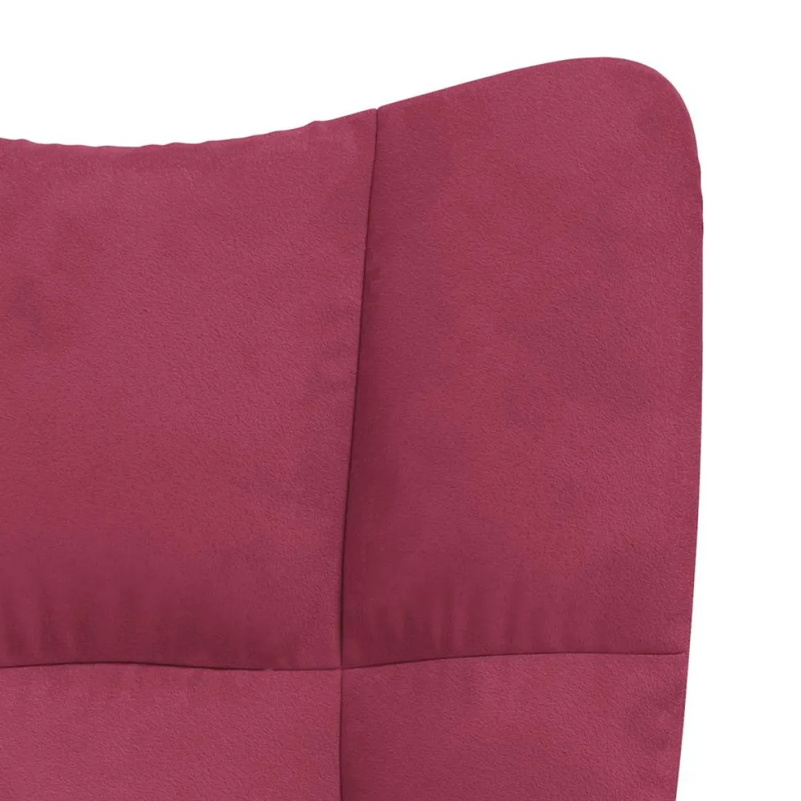 Sillón Polks respaldo alto con reposabrazos 96,5x61x70 cm
