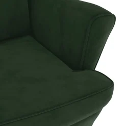 Sillón Reina respaldo alto con reposabrazos 100x74x84 cm