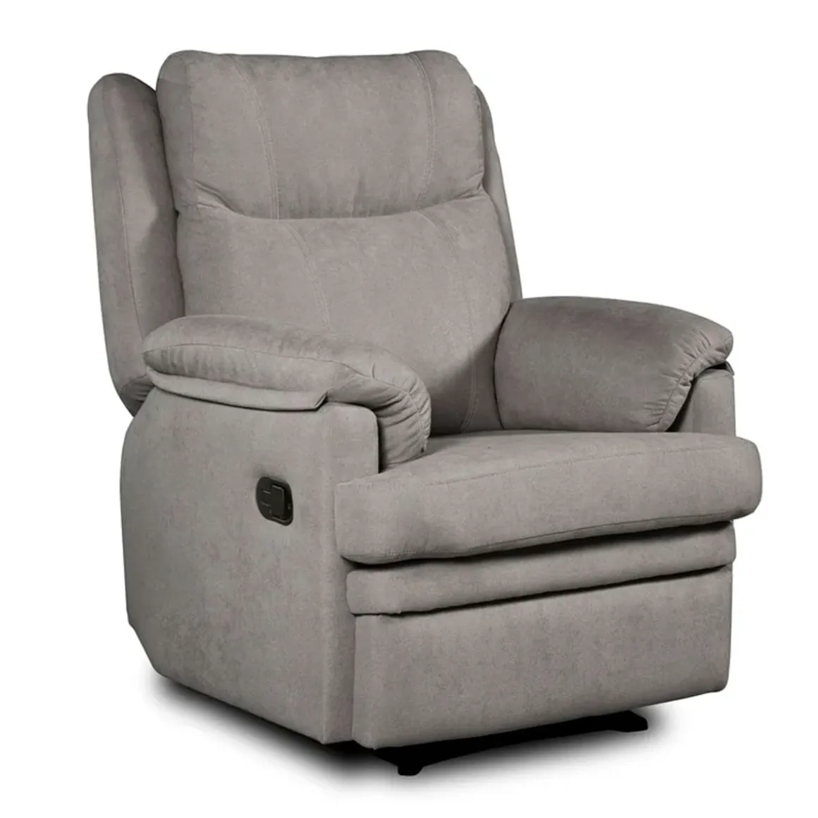 Sillón relax Boston tejido antimanchas Aqualine 105x83x101 cm