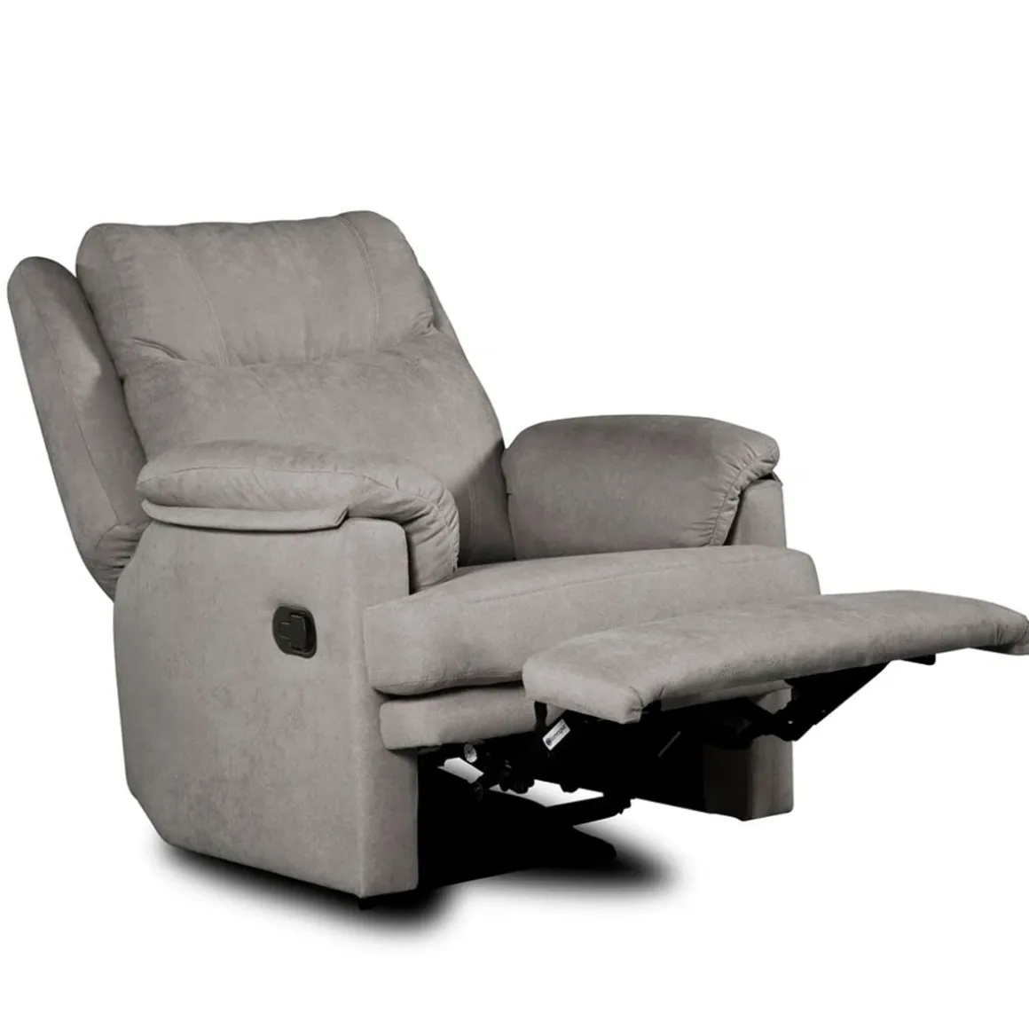 Sillón relax Boston tejido antimanchas Aqualine 105x83x101 cm