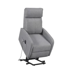 Sillón relax Elevador Life reclinable 104x64x93 cm