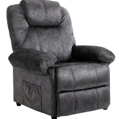 Sillón relax Homcom reclinable