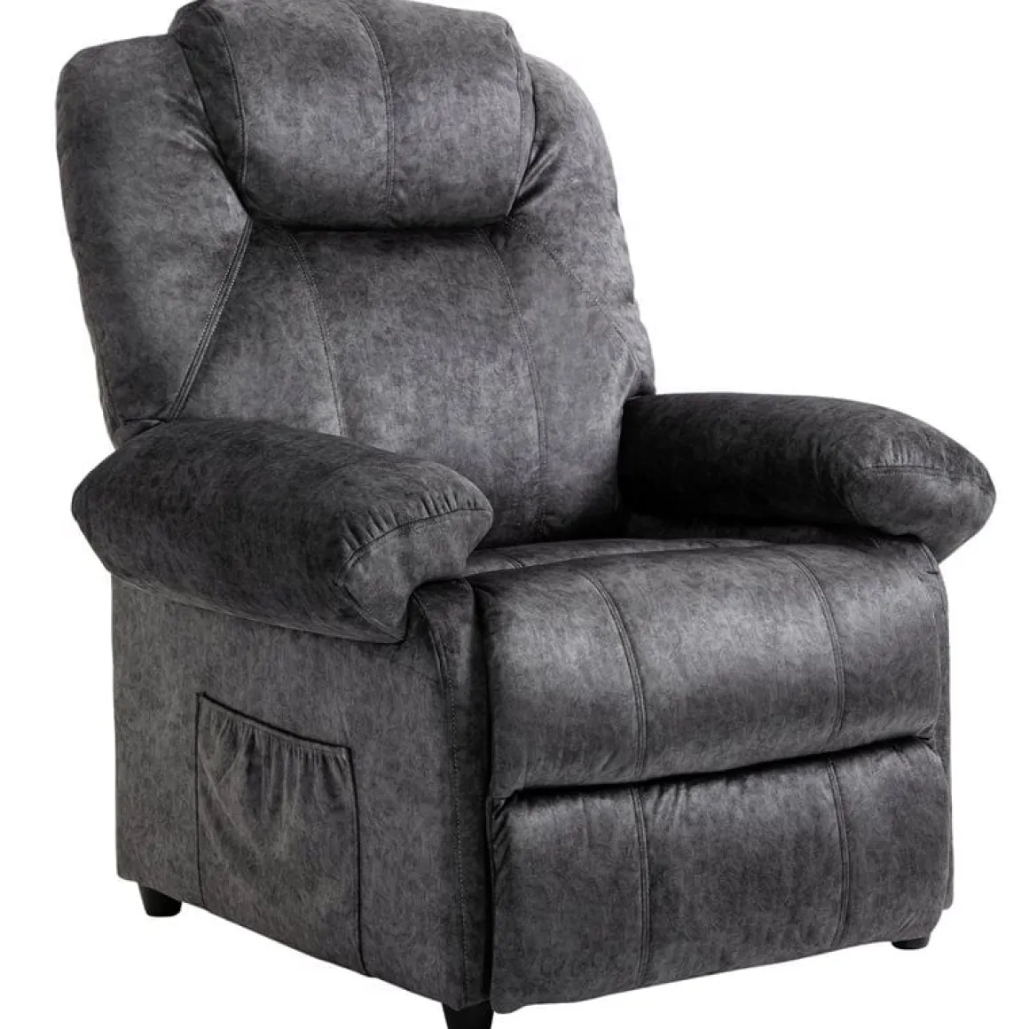 Sillón relax Homcom reclinable