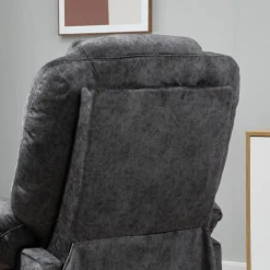 Sillón relax Homcom reclinable