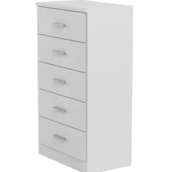 Sinfonier Couple 5 cajones 90,4x50x33,3 cm
