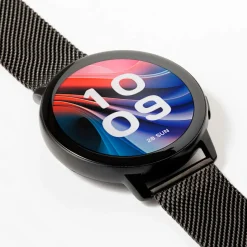 Smartwatch SPC Smartee Duo Classic 1,43’’ manos libres + correa extra negro