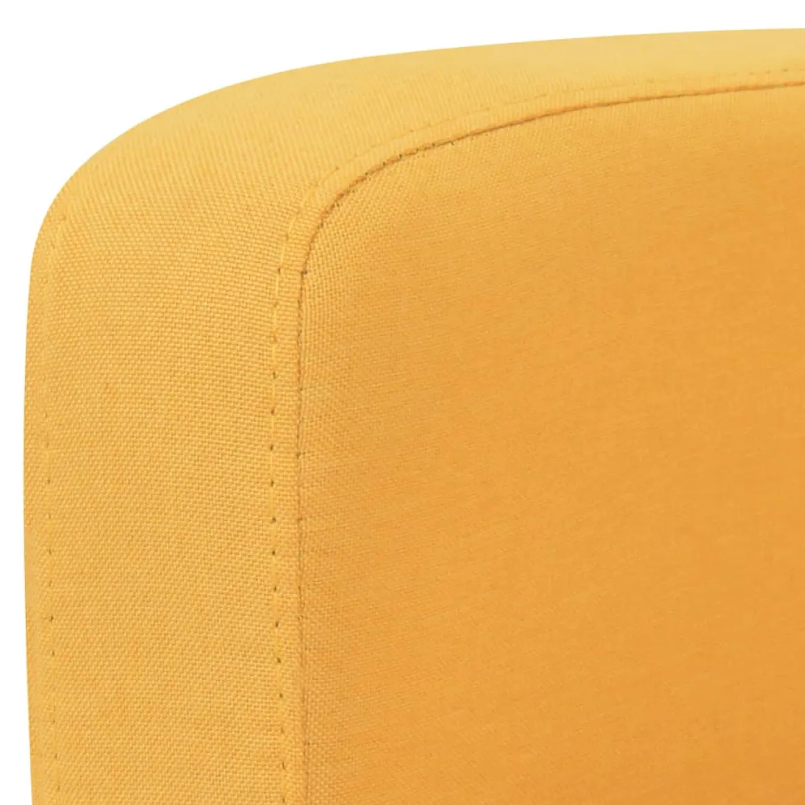 Sofá Anne 2 plazas tela 76x135x65 cm